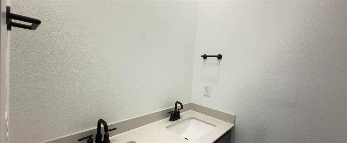 Bathroom 2 Construction Progress