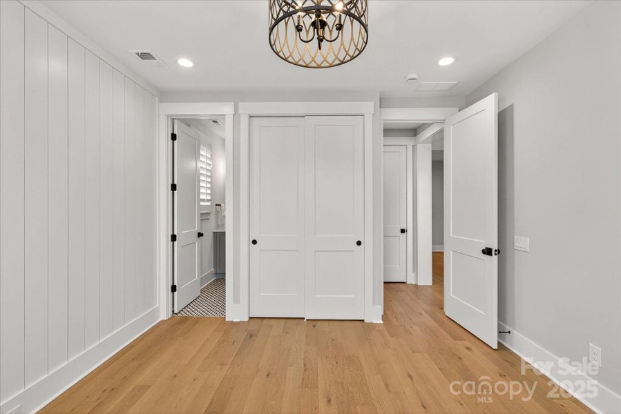 Guest Suite Down Stairs