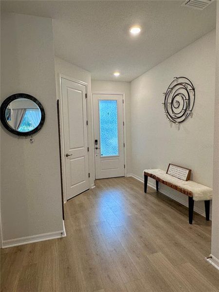 Furnished interior view inside a new home in , Land O' Lakes (Image 28). Furnished interior view inside a new home in , Land O' Lakes (Image 28).