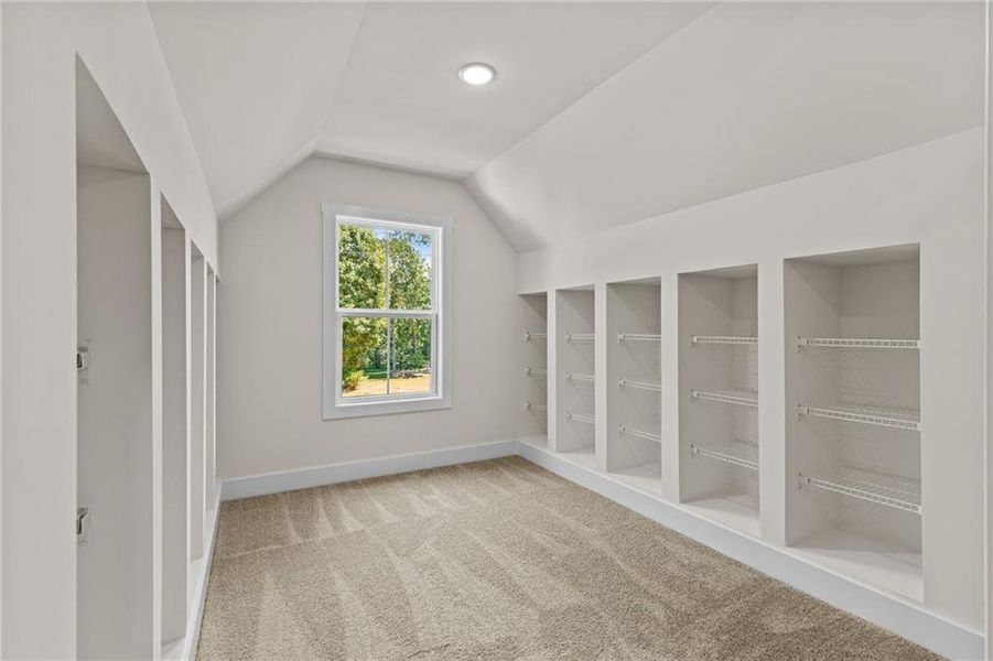 Spacious, unfurnished interior of a new home in , Buford (Image 29).