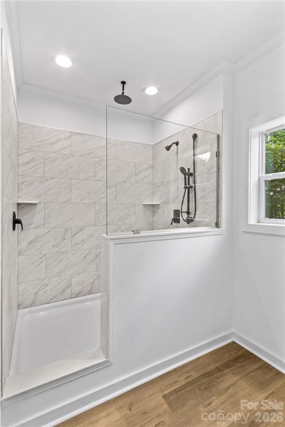 Spacious, unfurnished interior of a new home in , Mocksville (Image 20).