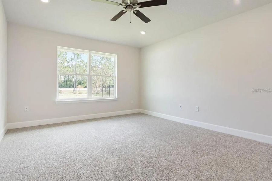 Spacious, unfurnished interior of a new home in Palm Coast, Palm Coast (Image 15).