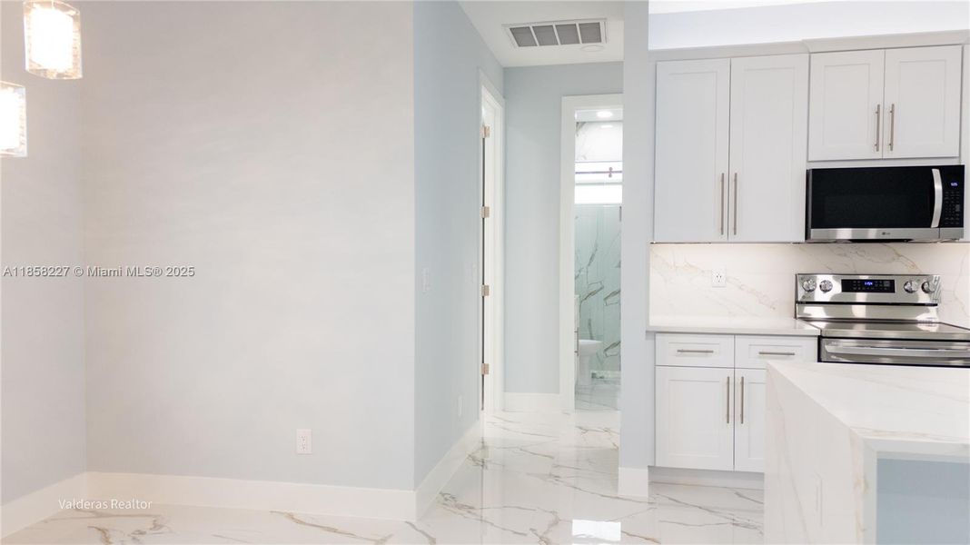 Furnished interior view inside a new home in , Lehigh Acres (Image 11).