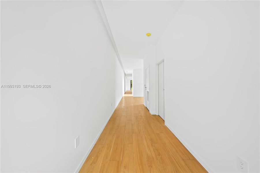 Spacious, unfurnished interior of a new home in , Miami (Image 23). Spacious, unfurnished interior of a new home in , Miami (Image 23).