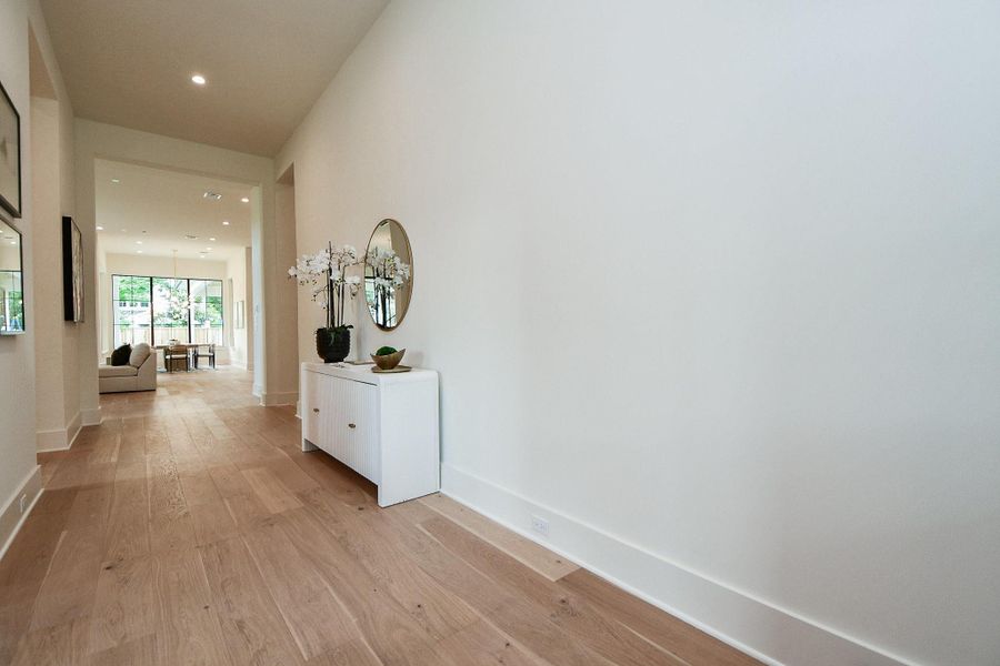 Spacious, unfurnished interior of a new home in , Houston (Image 18). Spacious, unfurnished interior of a new home in , Houston (Image 18).