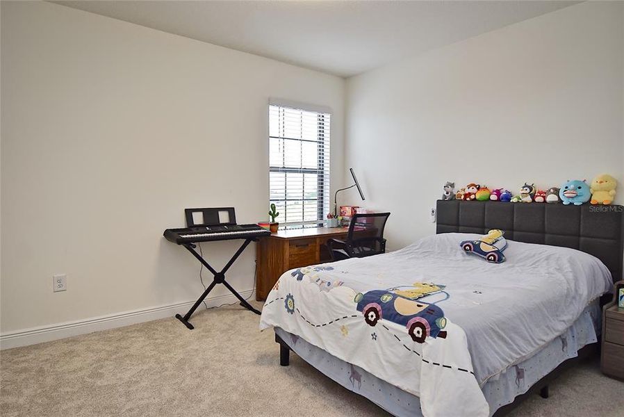 Furnished interior view inside a new home in , Nokomis (Image 27).