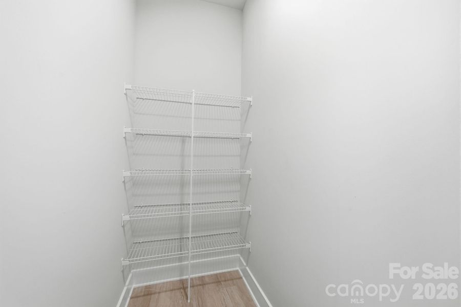 Spacious, unfurnished interior of a new home in , Albemarle (Image 7).