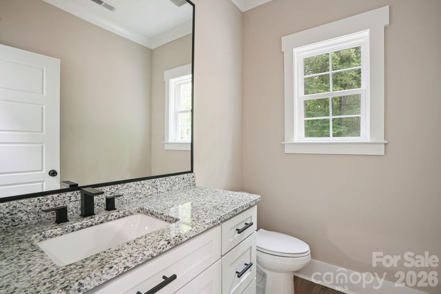 Powder Room
