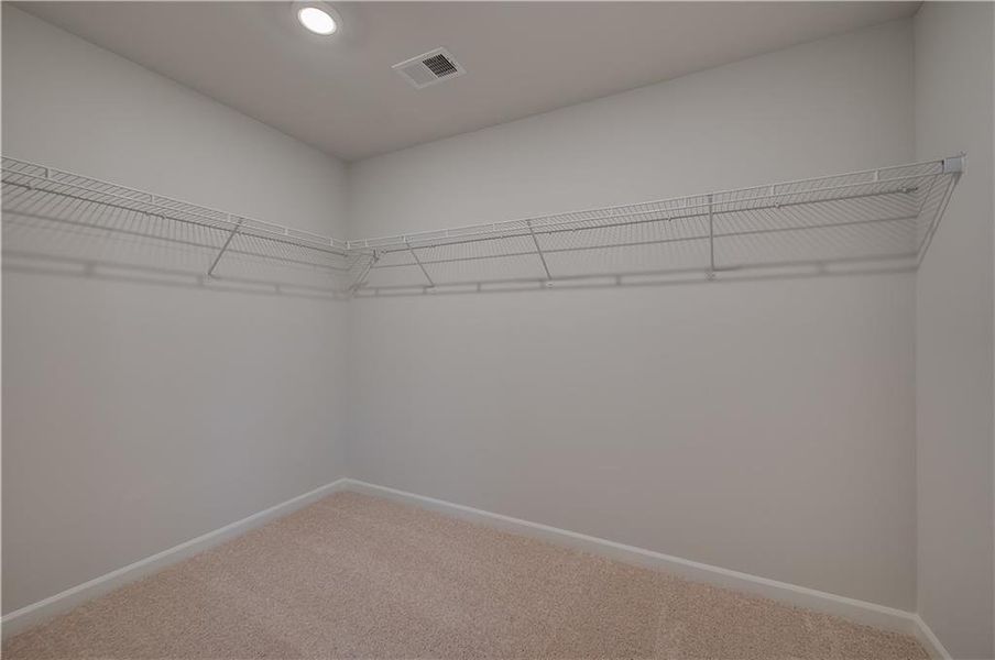 Spacious, unfurnished interior of a new home in Westminster, Covington (Image 23).