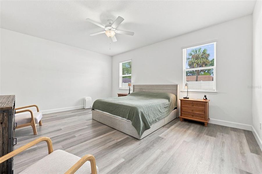 Furnished interior view inside a new home in , Palm Coast (Image 6).