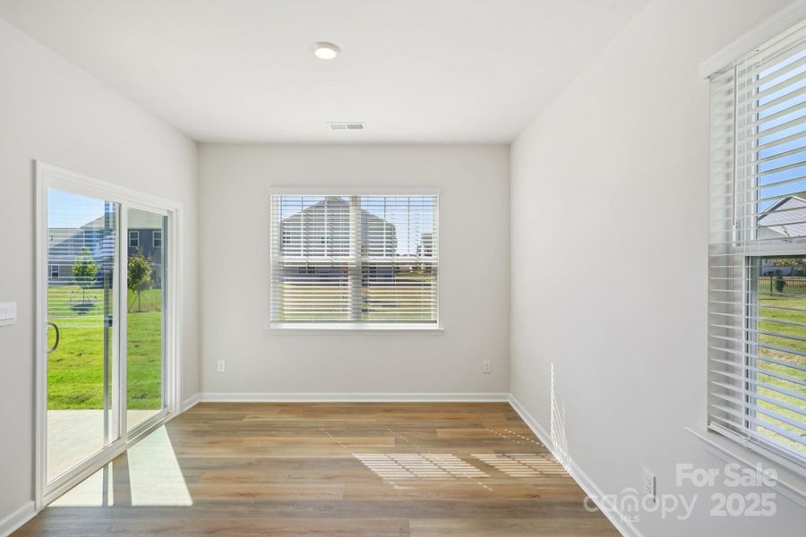 Spacious, unfurnished interior of a new home in Nolen Farm, Gastonia (Image 15).