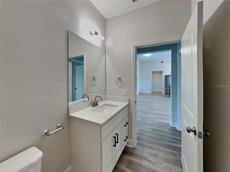 Furnished interior view inside a new home in , North Port (Image 6). Furnished interior view inside a new home in , North Port (Image 6).