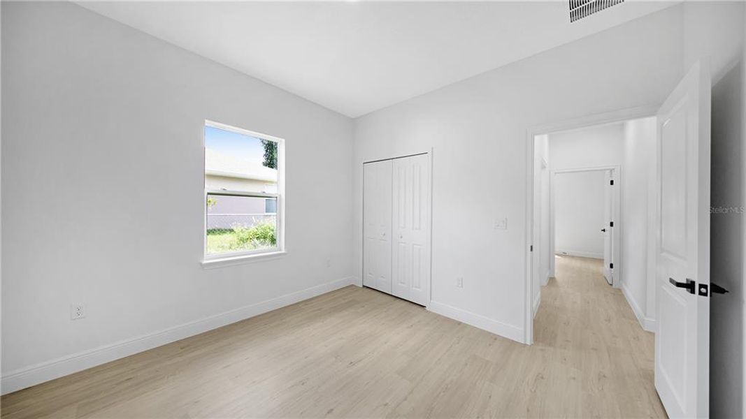 Spacious, unfurnished interior of a new home in , Ocala (Image 17). Spacious, unfurnished interior of a new home in , Ocala (Image 17).