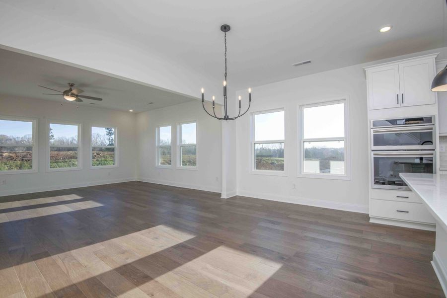 *Photo of example home. Selections and Finishes May Vary.*