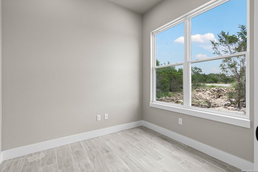 Spacious, unfurnished interior of a new home in , Spring Branch (Image 15). Spacious, unfurnished interior of a new home in , Spring Branch (Image 15).