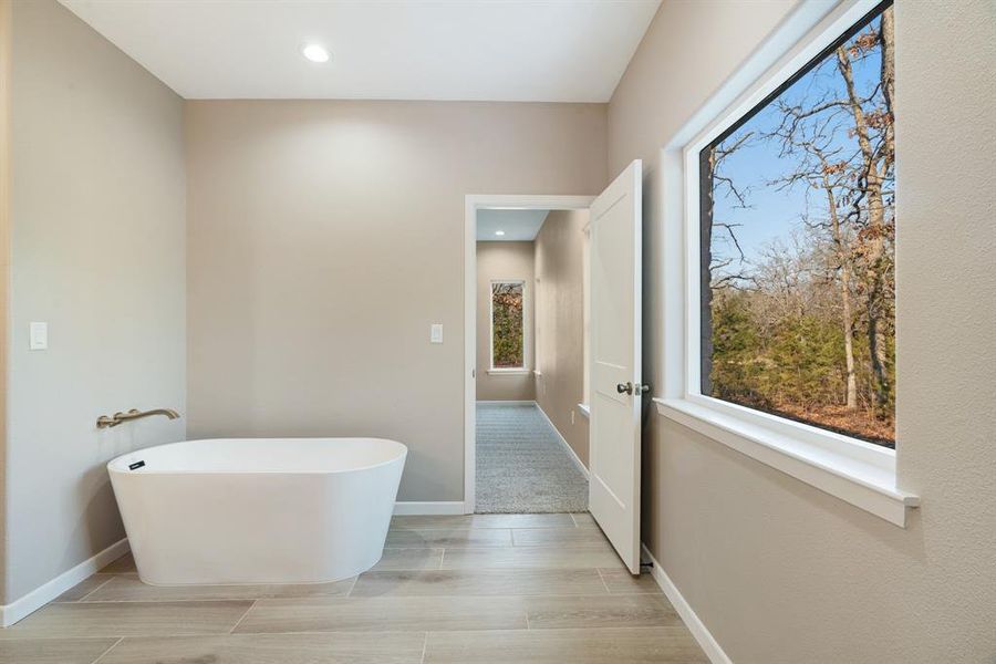 Furnished interior view inside a new home in , Powderly (Image 13). Furnished interior view inside a new home in , Powderly (Image 13).