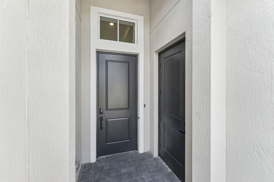Furnished interior view inside a new home in , Stuart (Image 14). Furnished interior view inside a new home in , Stuart (Image 14).