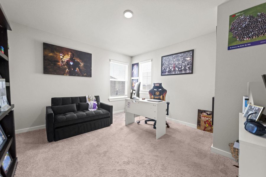 3rd secondary bedroom upstairs 3rd secondary bedroom upstairs