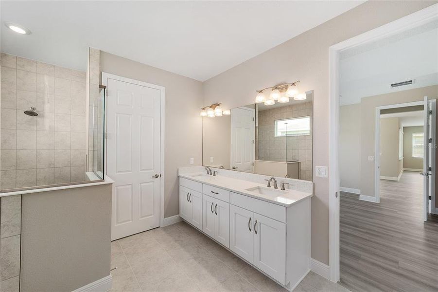 Furnished interior view inside a new home in On Top of the World Communities, Ocala (Image 10). Furnished interior view inside a new home in On Top of the World Communities, Ocala (Image 10).