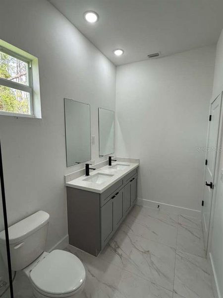 Furnished interior view inside a new home in , Lehigh Acres (Image 9). Furnished interior view inside a new home in , Lehigh Acres (Image 9).