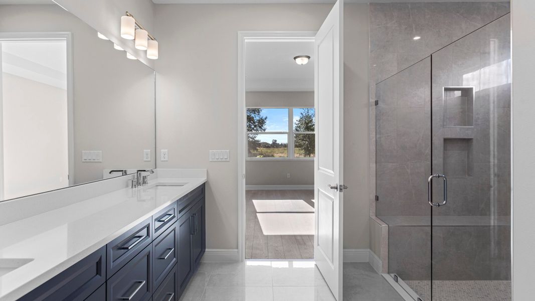 Owner's Bath Owner's Bath