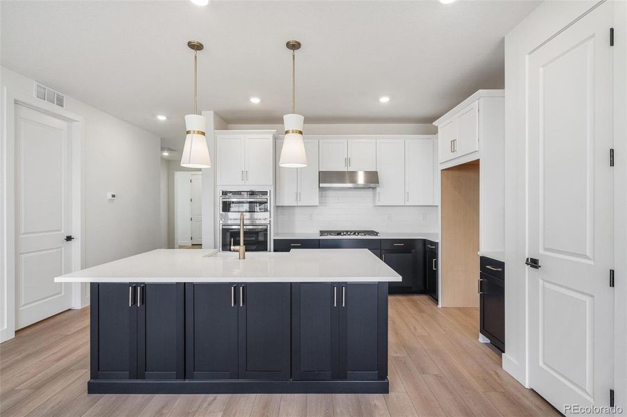 Furnished interior view inside a new home in Windsong, Brighton (Image 5). Furnished interior view inside a new home in Windsong, Brighton (Image 5).