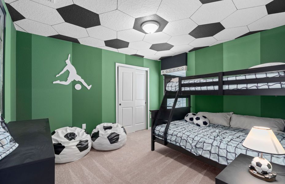 Sports Fan Rooms