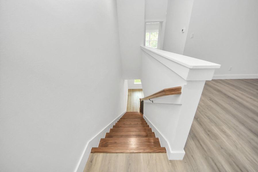 Spacious, unfurnished interior of a new home in , Houston (Image 21). Spacious, unfurnished interior of a new home in , Houston (Image 21).