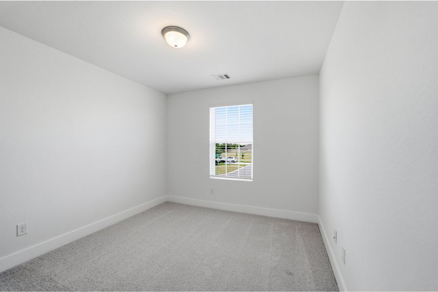 Spacious, unfurnished interior of a new home in Grande Estates, Bertram (Image 57). Spacious, unfurnished interior of a new home in Grande Estates, Bertram (Image 57).
