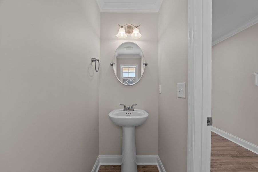 Image 39 of a home in Arbor Hills South.