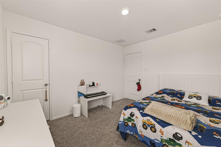 Furnished interior view inside a new home in Grand Pines, Magnolia (Image 5).