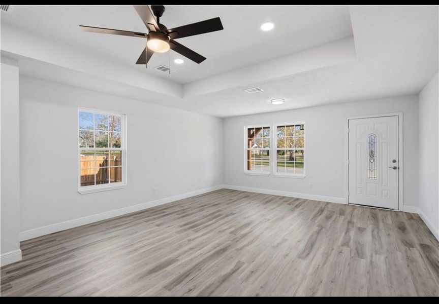 Spacious, unfurnished interior of a new home in , Hearne (Image 5). Spacious, unfurnished interior of a new home in , Hearne (Image 5).