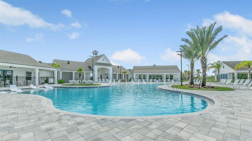 Community amenities in Sawmill Branch, Palm Coast (Image 46).