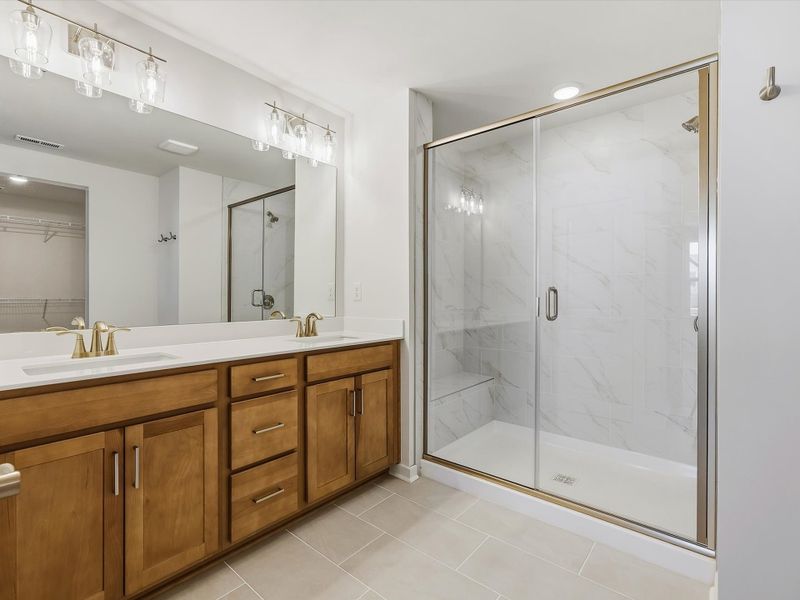 Owner's Bath