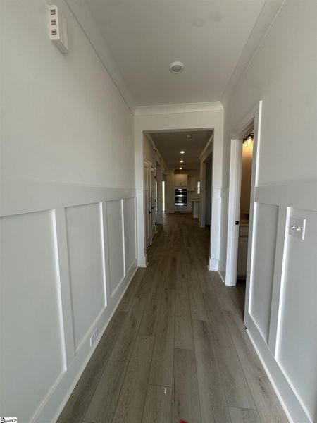 Spacious, unfurnished interior of a new home in Shiloh Trail, Wellford (Image 13).