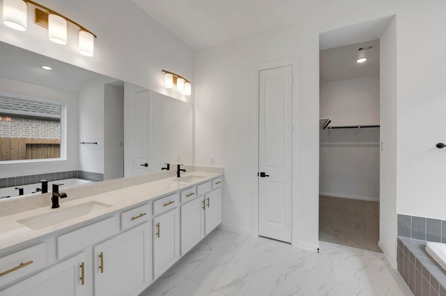 Owner's Bath