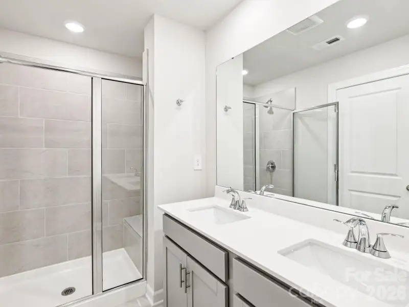 Photo is not of the actual home, but is an inspirational photo of builder’s model home and may depict options, furnishings, and/or decorator features that are not included