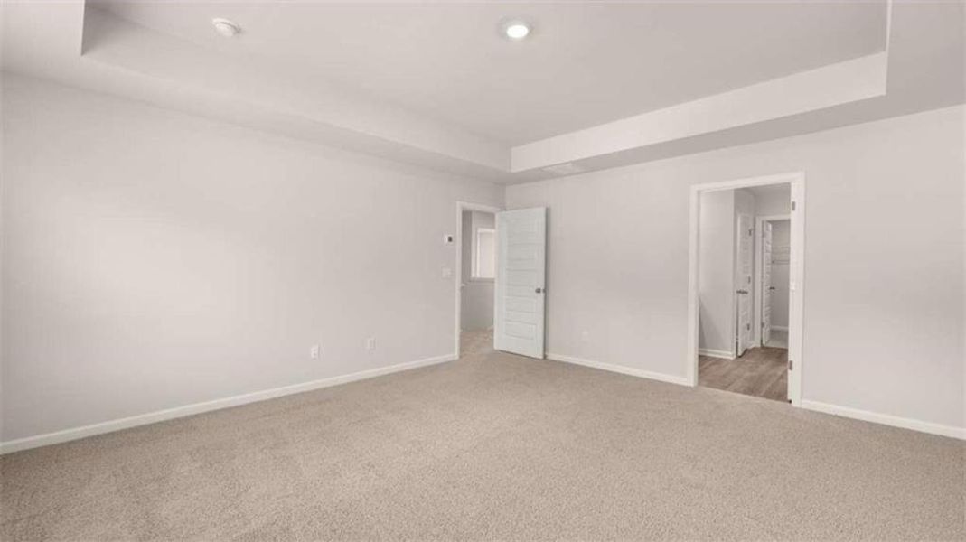 Spacious, unfurnished interior of a new home in , Locust Grove (Image 22).