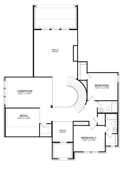 Second Level Second Level