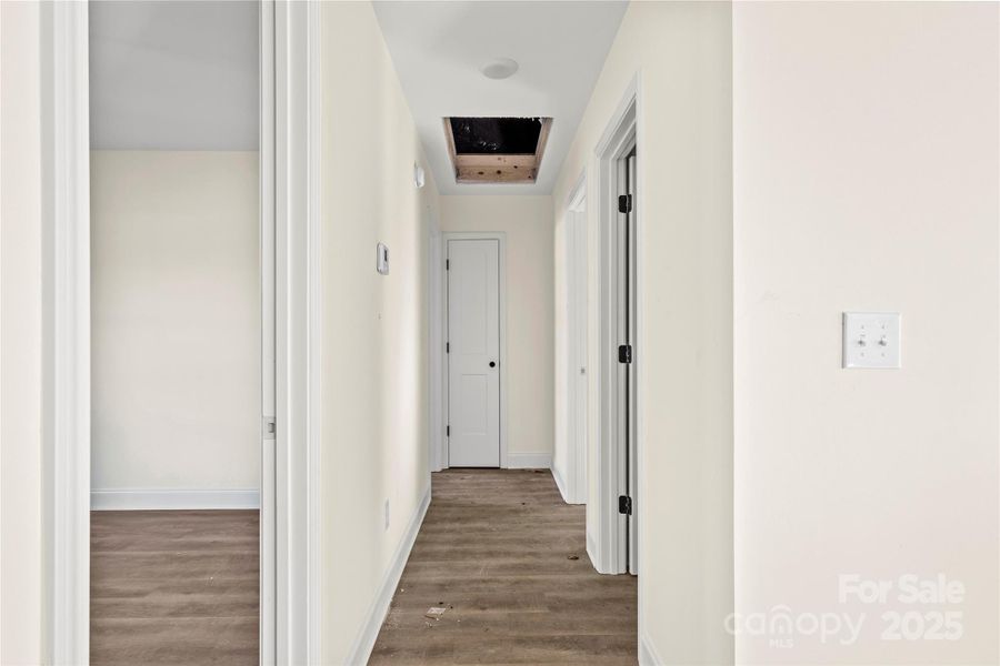 Spacious, unfurnished interior of a new home in , Rock Hill (Image 13).