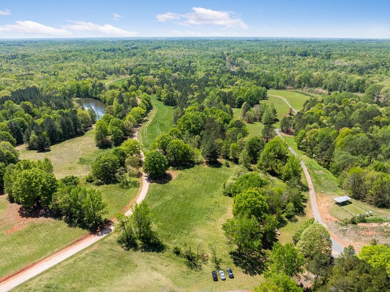 Natural landscape and outdoor views near Ridge at Sugar Creek in Fort Mill (Image 29).