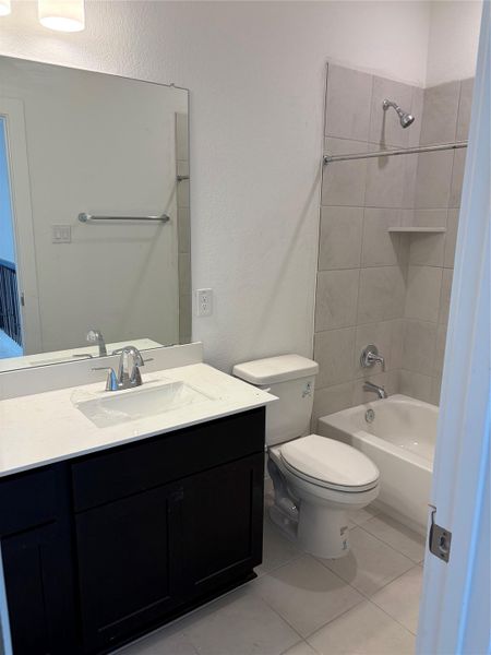 Secondary Bath