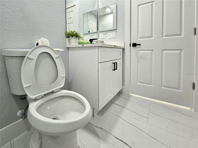 Furnished interior view inside a new home in , Lehigh Acres (Image 5).