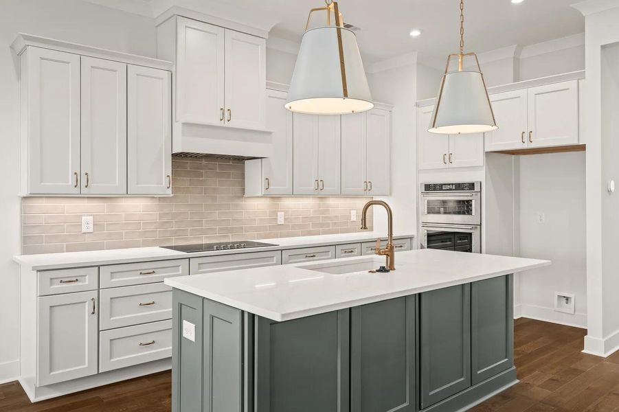 The Neilson A Kitchen