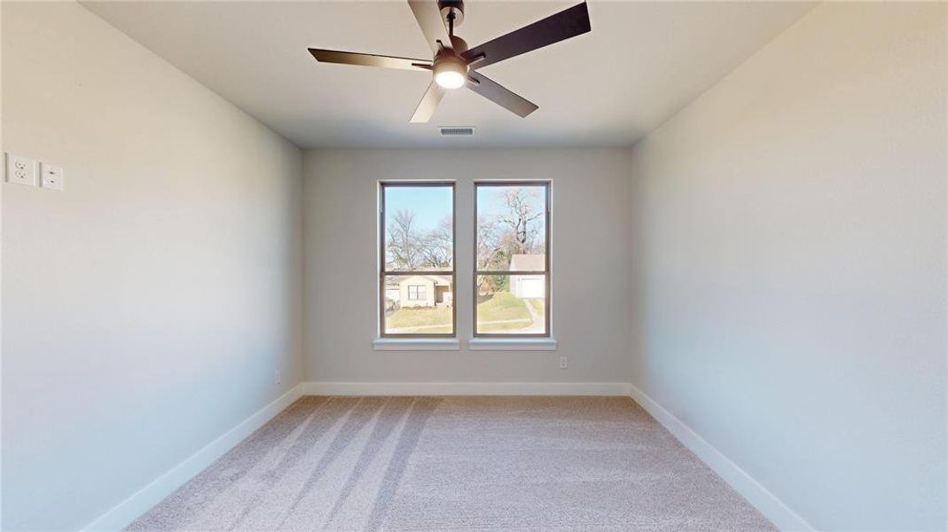 Spacious, unfurnished interior of a new home in , Grand Prairie (Image 15). Spacious, unfurnished interior of a new home in , Grand Prairie (Image 15).