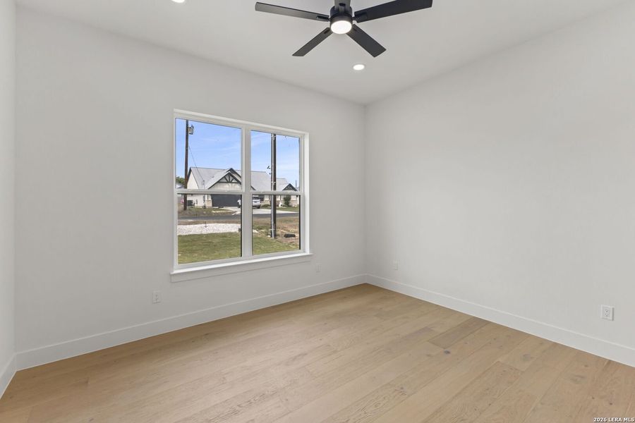 Spacious, unfurnished interior of a new home in , Blanco (Image 21). Spacious, unfurnished interior of a new home in , Blanco (Image 21).