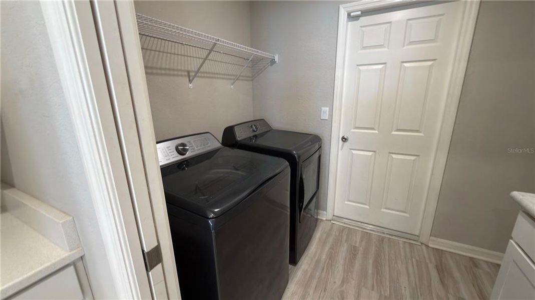 Furnished interior view inside a new home in , St. Cloud (Image 8).
