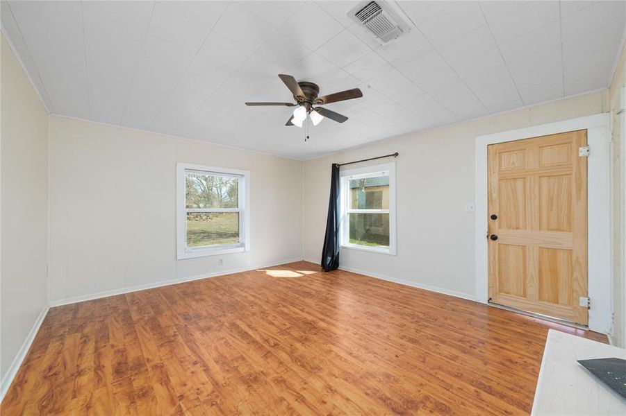 Spacious, unfurnished interior of a new home in , Brownwood (Image 23). Spacious, unfurnished interior of a new home in , Brownwood (Image 23).