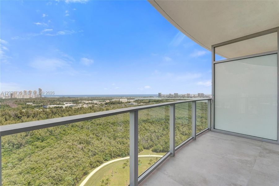 Exterior details and patio area of a home in , North Miami (Image 38).