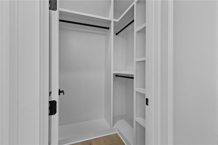 Spacious, unfurnished interior of a new home in , Dacula (Image 64).